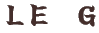 LE G